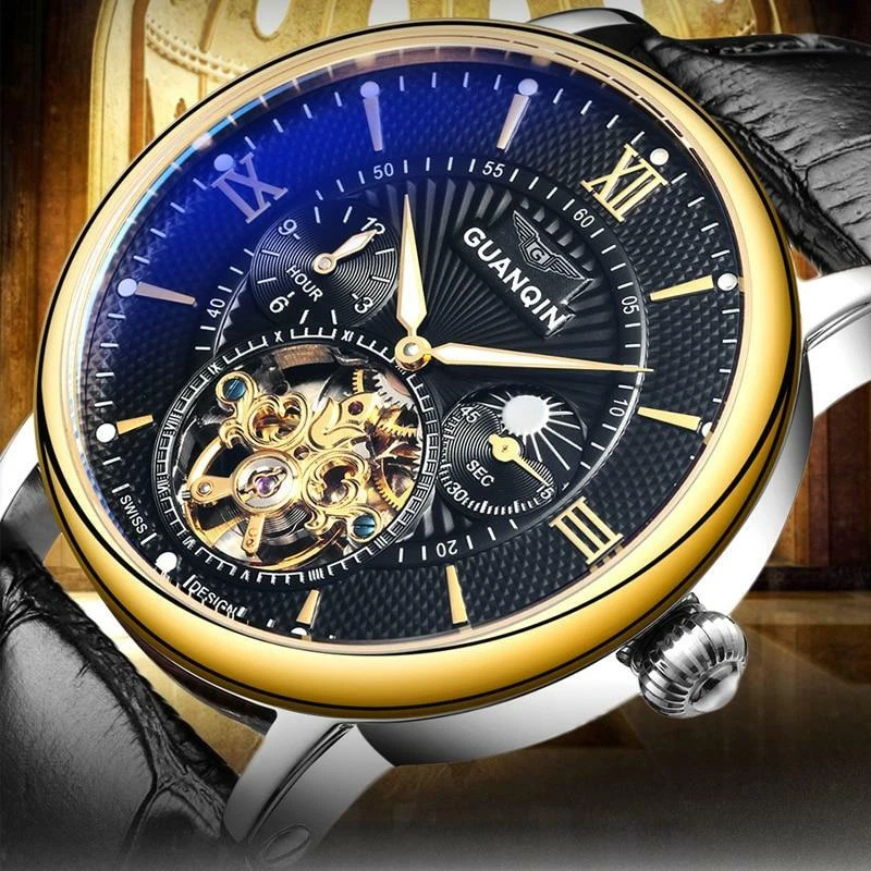 Guanqin watch company cheap