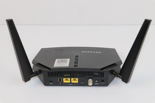 Netgear AC1200 WiFi Cable Modem Router Model C6220 Complete 802.11ac DOCSIS 3.0 - Afbeelding 9 van 9