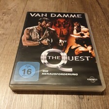 The Quest - Die Herausforderung mit Jean Clau...