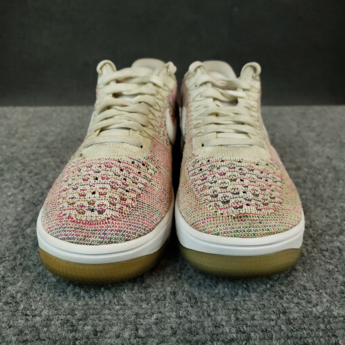 nike air force 1 ultra flyknit low yellow strike