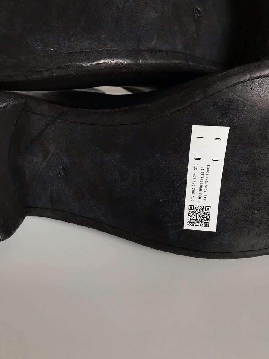 Guidi PL1 Front Zip Boots Black Size 45 | eBay Guidi PL1 Front Zip Boots Black Size 45 | eBay