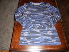 Cuddl Duds Chill Chasers womens shirt size S small MINT cond