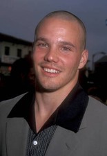 Dylan Bruno during 