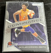 SKYLAR DIGGINS-SMITH 2021 PANINI PRIZM WNBA DOMINANCE #14