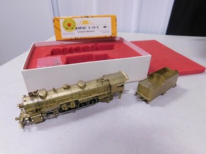 ebay ho scale brass model trains