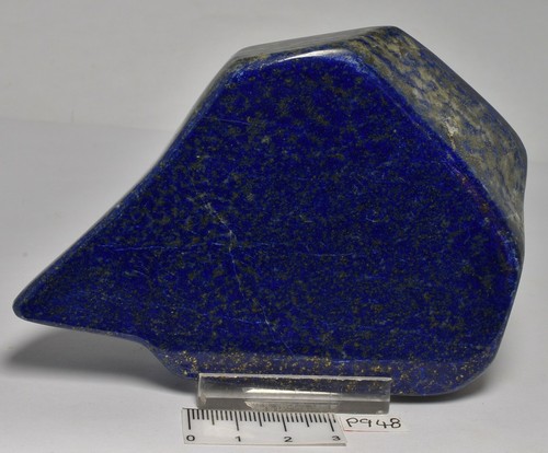 LAPIS LAZULI POLISHED CRYSTAL FREEFORM P948 - 第 1/5 張圖片