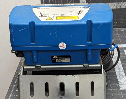 Accu-Sort Axiom Barcode Scanner PS-4024 Power Supply Tested Working Pull[E2S3#3 - Picture 5 of 11