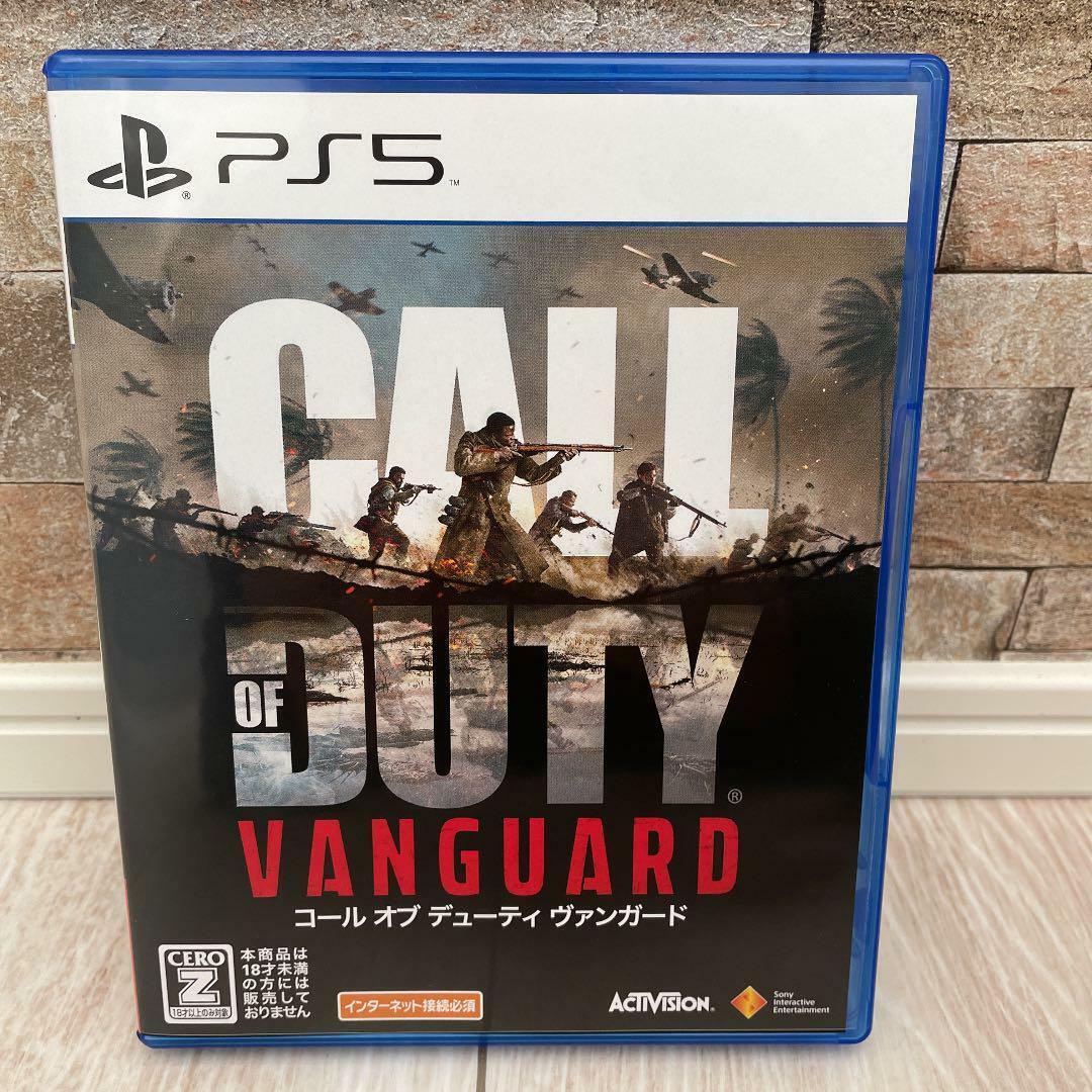 Call of Duty Vanguard Japanese ver Sony PlayStation 5 PS5 Tested & Fully working 4948872016117 | eBay
