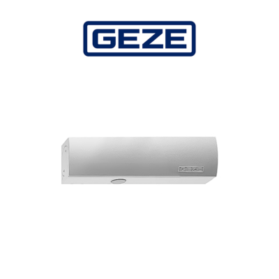 TS 5000 Geze - Overhead Door Closer For Swing Doors Up To
