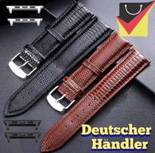 Genuine Leather Strap For Apple Watch Series 3 I 4 I 5 I 6 I 7 L SE l 8 Ultra Iwatch