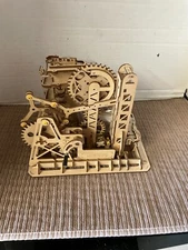 Ugears  Wooden Model Rokr