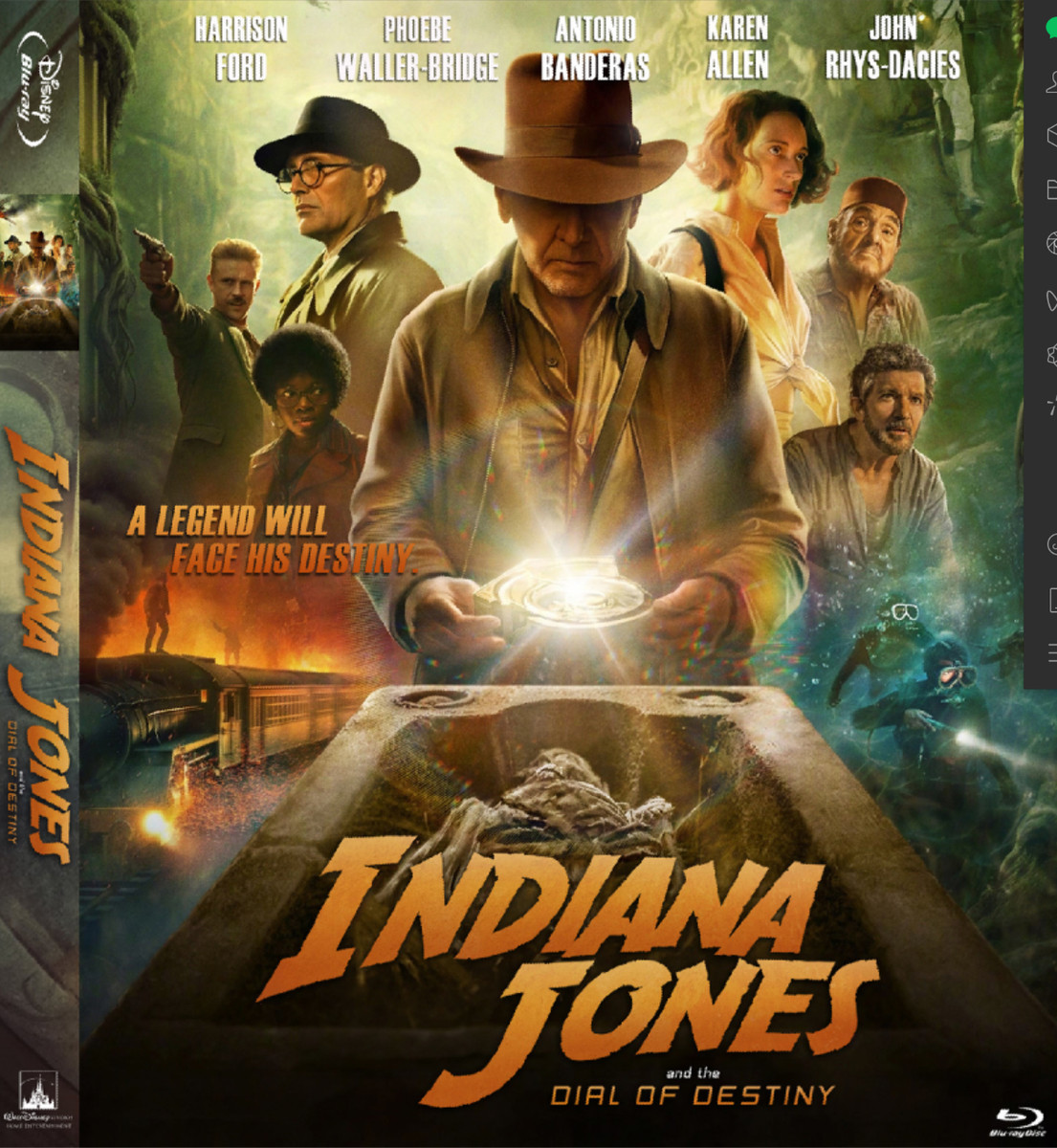 (未使用･未開封品)Indy in the 50&#39;s [DVD] Amazon.com: HWC Trading Indiana Jones Raiders Of The Lost