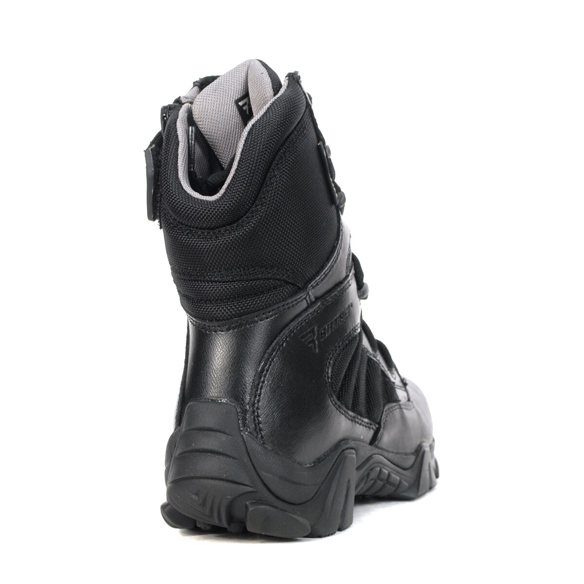 Bates Women's GX-8 Gore-Tex Waterproof Black Leather Tactical