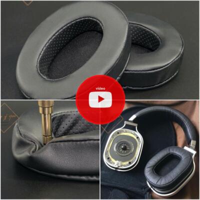 Thick Foam Ear Pads Cushion For Oppo PM-1 PM-2 Headphones