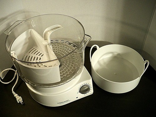 black and decker scenter steamer