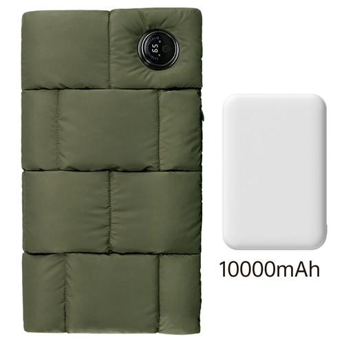 JISULIFE Scaldamani Pieghevole Ricaricabile 10000mAh Riscaldamento Rapido - Foto 15 di 39