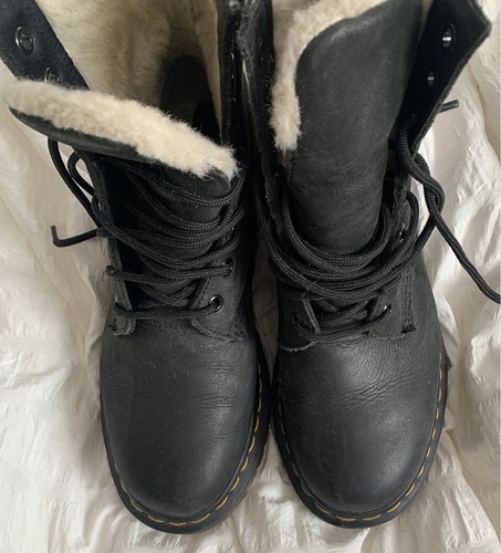 1460 serena fur lined