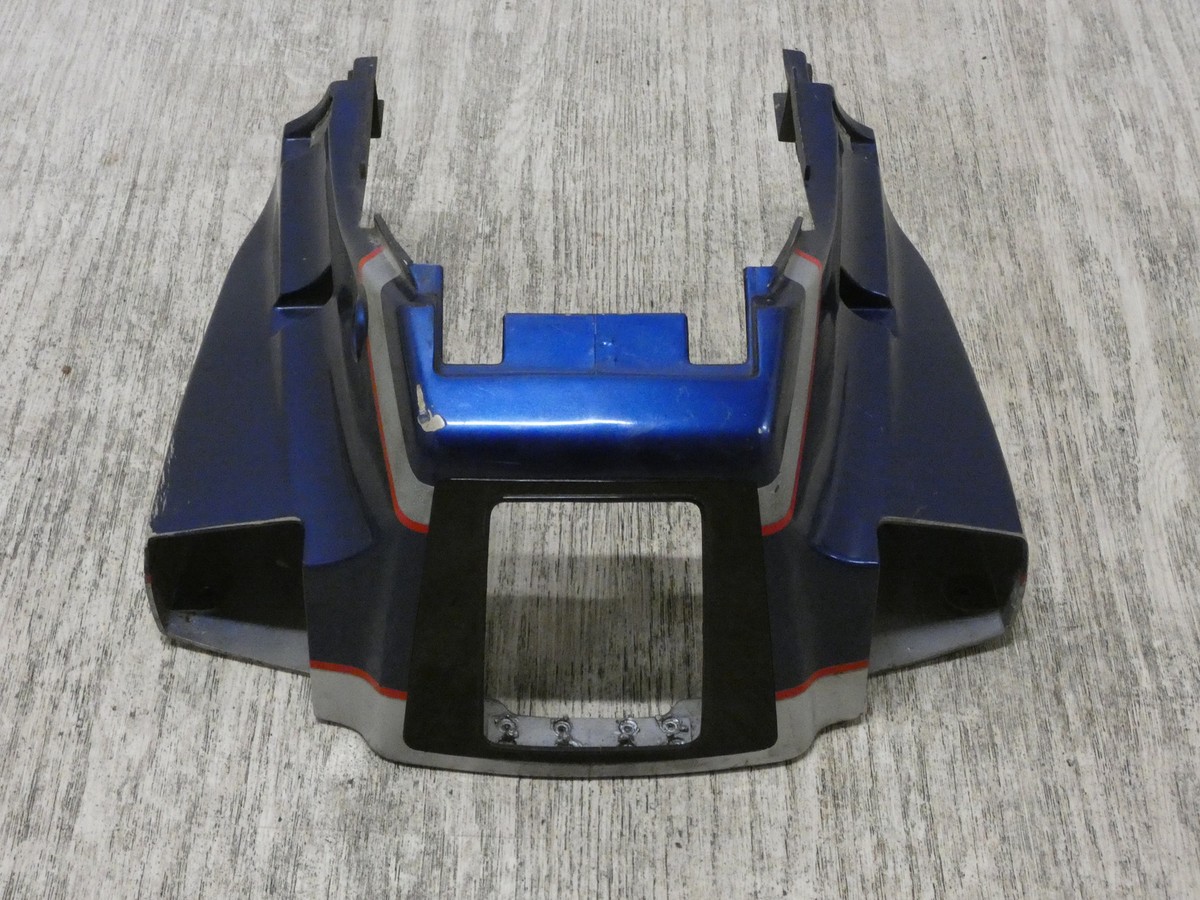Kawasaki ZX 10 R 1989-1991 Heck (Rear cowl) 201572046 | eBay