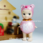 Sonny Angel Christmas Ornament Series Pink Bear Ornament Secret Mini Figure