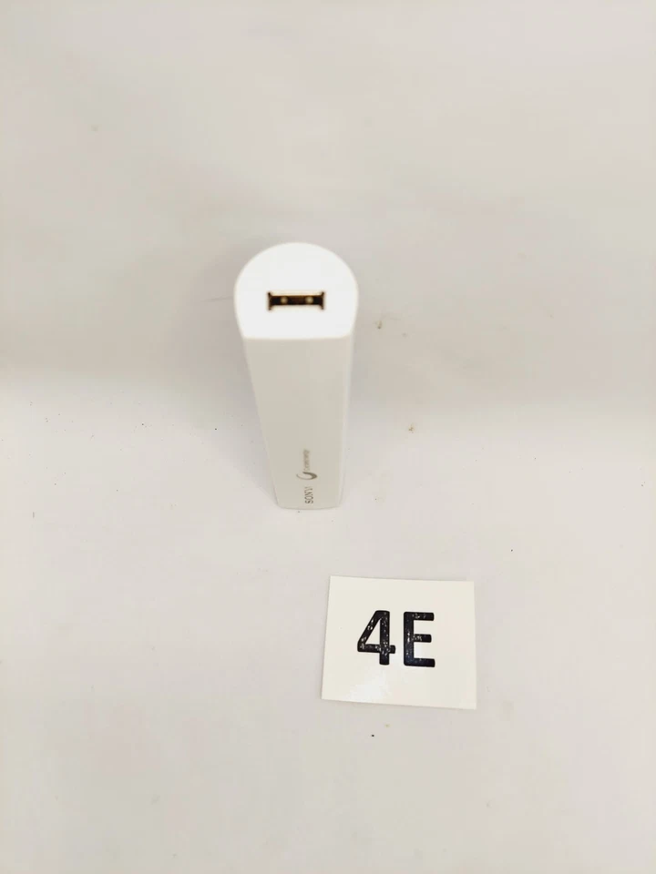 Sony Cycle Energy CP-EL черный USB 2000 мАч портативный универсальный банк питания - Изображение 4 из 4