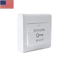 Switch Panel for RFID Card Access Control System Kit Electric Magnetic Door Lock