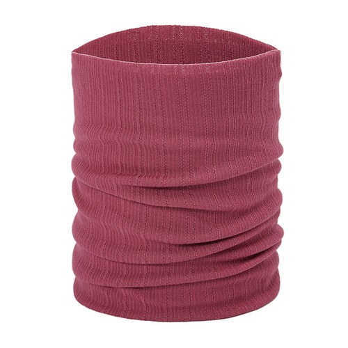 Windproof Wool Knitting Scarf Warm Snood Neck Scarves Women Men Winter Scarf - Picture 62 of 69