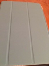 Blue Apple I-Pad Case- NEW