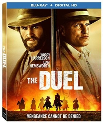 The Duel [Blu-ray + Digital HD] NEW FREE SHIPPING
