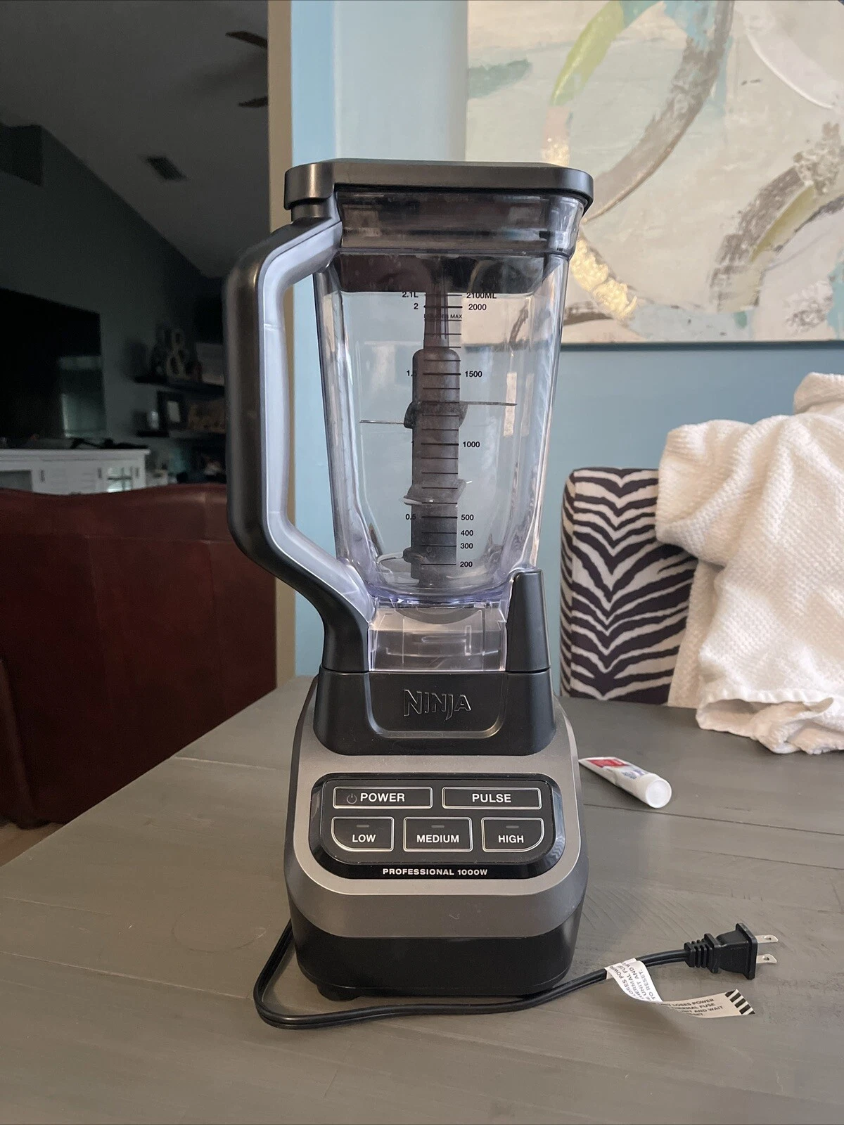 ninja professional blender 1000