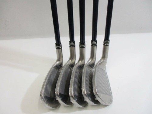 Golf iron set Dunlop Xxio 2018 MP1000 Flex S 5pcs 6-PW JAPAN - Picture 6 of 8