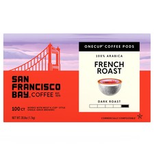 San Francisco Bay French Roast Coffee Pods
