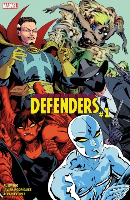 Defenders Vol. 1: There Are No Rules by Al Ewing NEW - Image 6