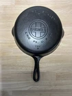 Griswold Large Block Logo #7 Skillet #701 EPU Cast Iron Seasoned VGC
