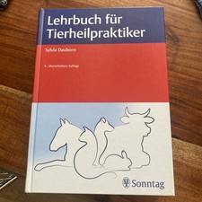 Sylvia Dauborn / Lehrbuch für Tierheilprakti...