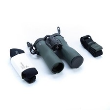 Swarovski Optik 8x42 NL Pure Waterproof Roof Prism Binocular - Green SKU 2070166