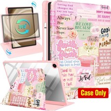 360 Degree Rotating Folio Case for Samsung Galaxy Tab A11 /A9 2023 - Smart Cove