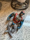 Stratos Red Wings MOTU Vintage 1981 He-Man Masters Of The Universe Figure