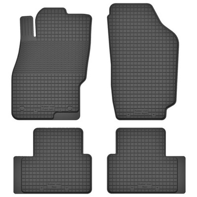 Universelle Fußmatten Gummimatten Komplettset für Range Rover Sport 2013 - 2022