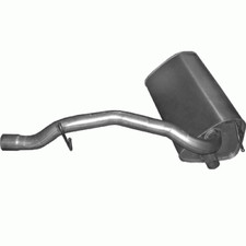 Endtopf Auspuff für FORD KUGA 2.0 D 136/140-160PS 2008-2012