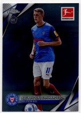Alexander Bernhardsson Chrome Bundesliga 2024/25