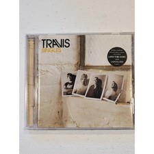 NEW Travis Singles CD Rock Indie Pop Compilation Rare Dixie Chicks Promo