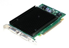 HP Genuine Nvidia Quadro NVS440 PCI-E 256MB 2x DMS59 Quad Monito