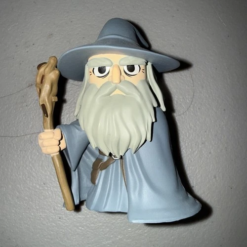 1:12 Gandalf the Gray ~ Wizard Figure Lord of the Rings Funko Mystery Minis