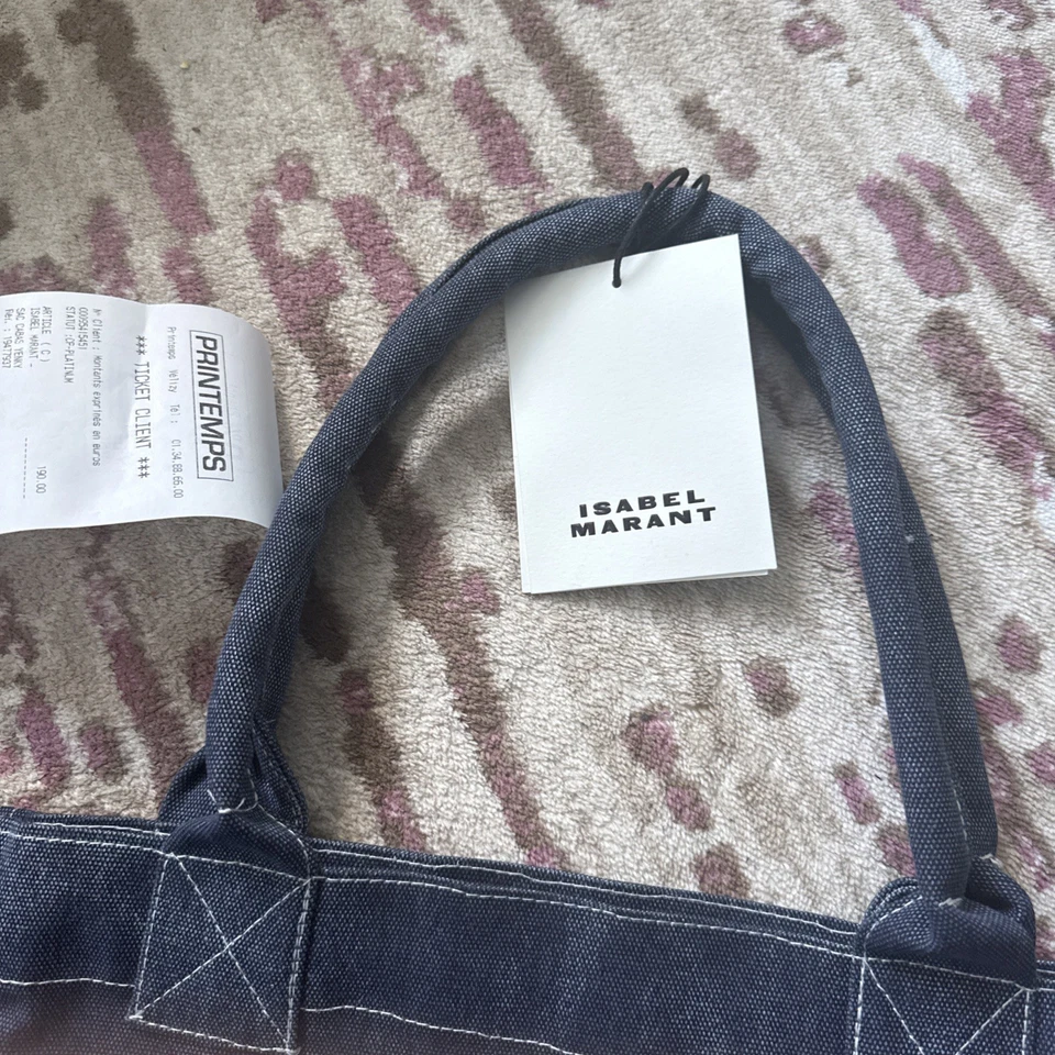 Sac yenky isabel marant - Photo 3/4