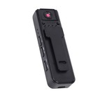 Body Camera 1080P Large Wide Angle Anti Shake Back Clip Waterproof Action BAJ