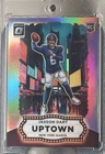 2025 Panini Donruss Optic - Jaxson Dart Uptown #11  RC Case Hit!