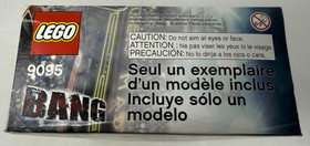 LEGO Racers Nitro Predator 9095 Brand New Sealed  Age 7-12 Building Toy 87 Pcs