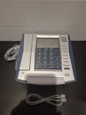 Talking Caller ID LCD Touch Panel Landline Silver Phone Innovage Products BNIB