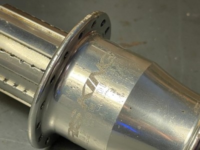 Chris King MTB Classic Rear Hub 32h 135mm 8-10 Speed Hyperglide