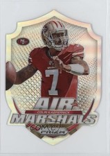 2014 Panini Prizm Air Marshals Silver Prizm Colin Kaepernick #AM8 7eo